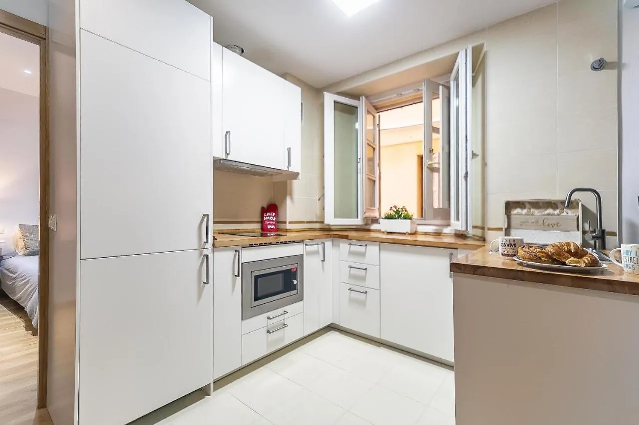 Boutique Mitjana Apartment Málaga 0*,  Spanje