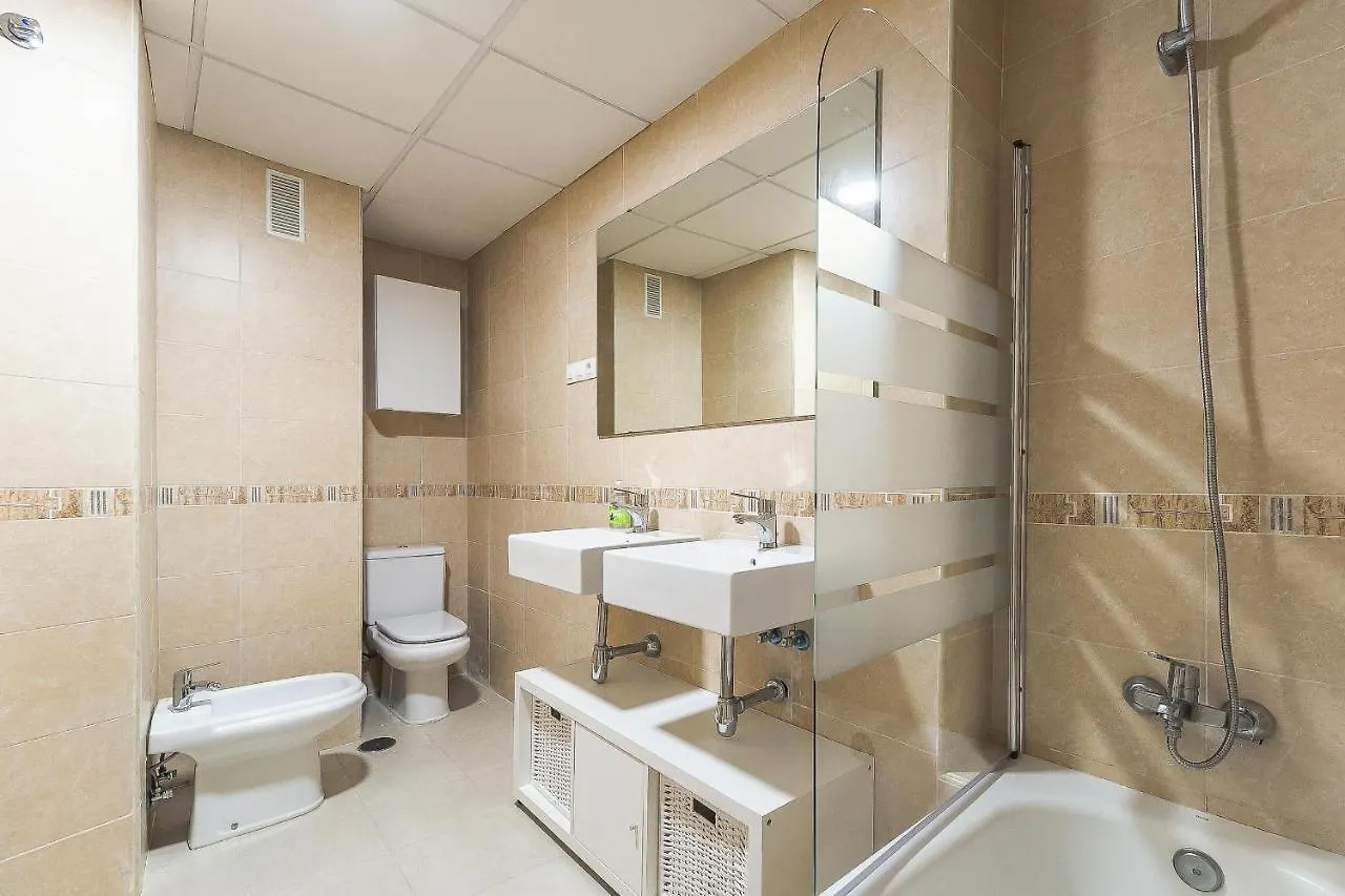Boutique Mitjana Apartment Málaga